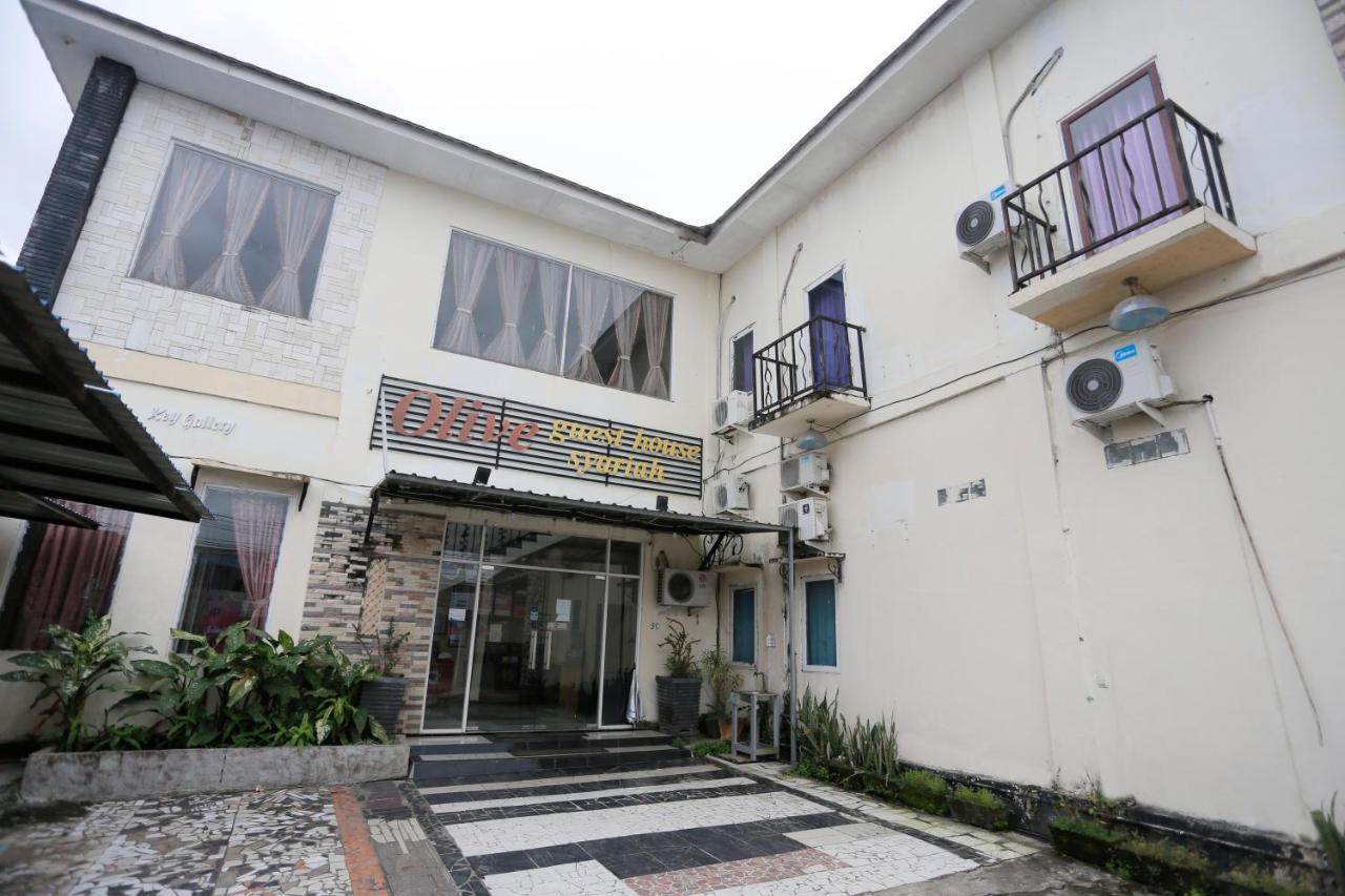 Olive Guest House Bumi Mas Raya Banjarmasin  Exteriér fotografie