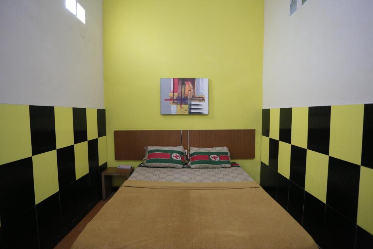 Olive Guest House Bumi Mas Raya Banjarmasin  Exteriér fotografie