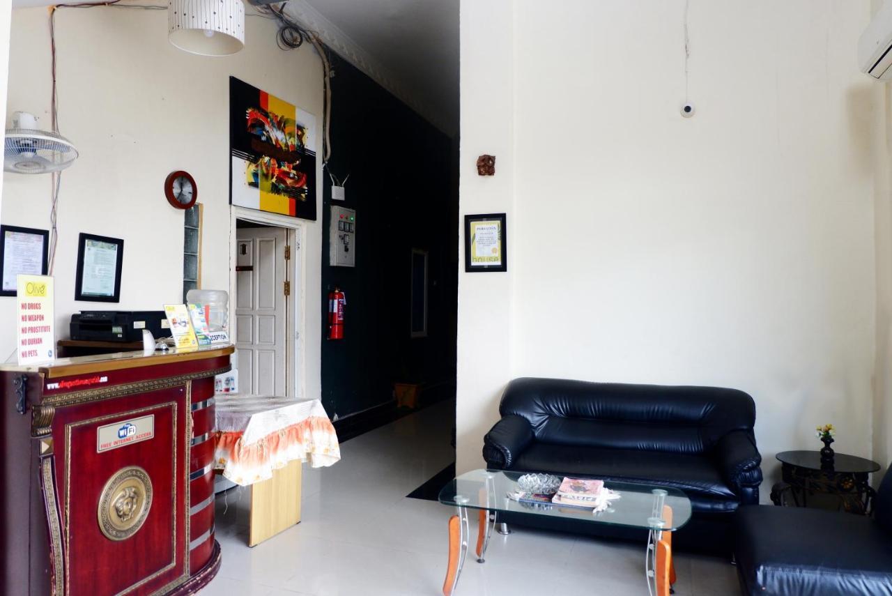 Olive Guest House Bumi Mas Raya Banjarmasin  Exteriér fotografie