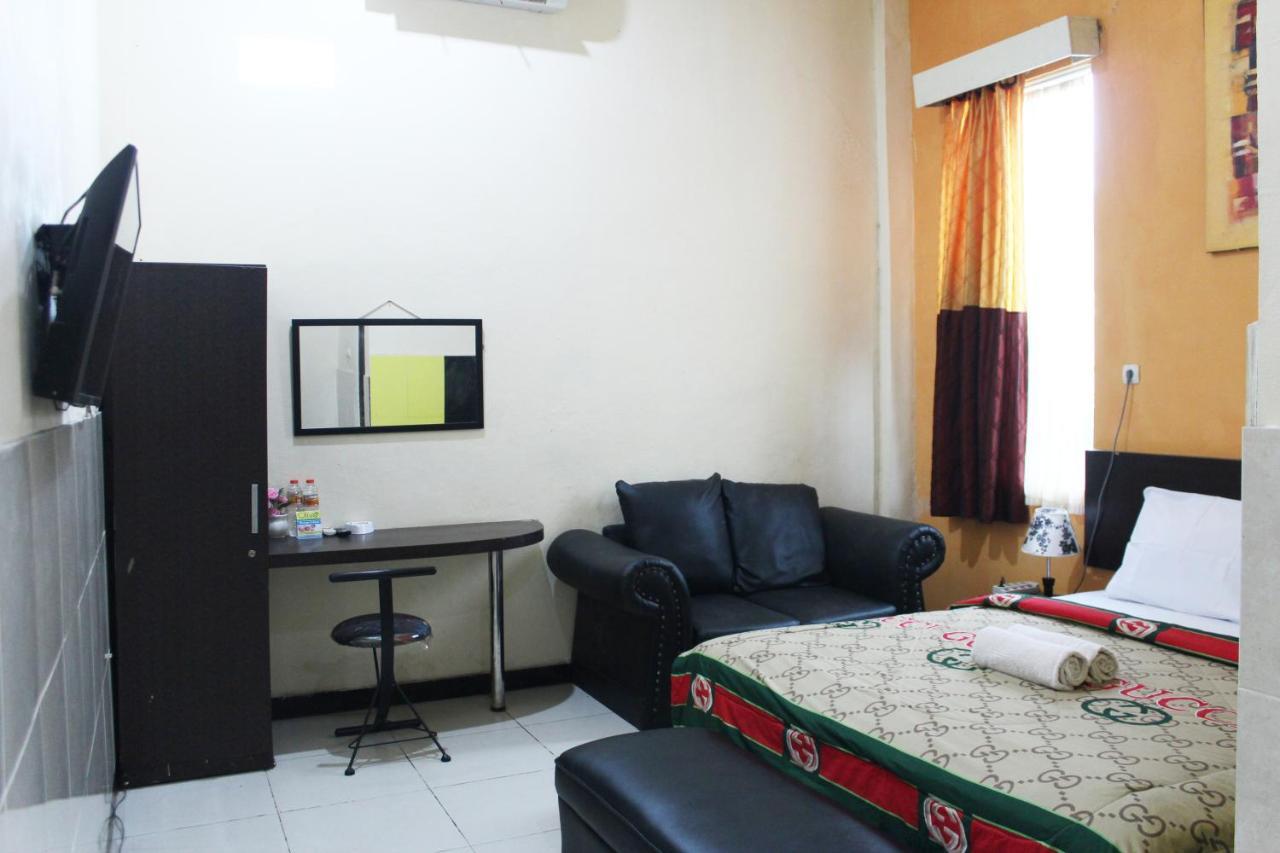 Olive Guest House Bumi Mas Raya Banjarmasin  Exteriér fotografie