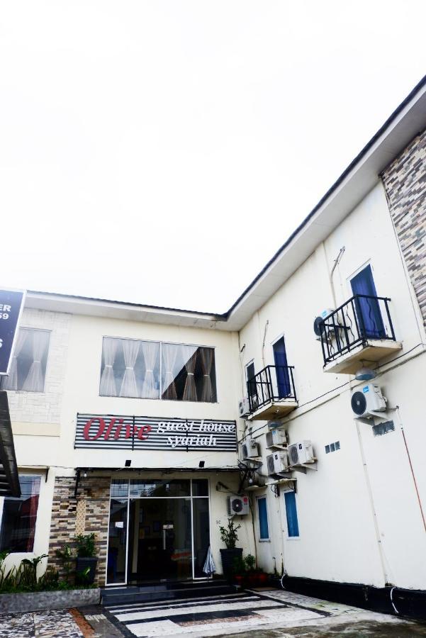 Olive Guest House Bumi Mas Raya Banjarmasin  Exteriér fotografie