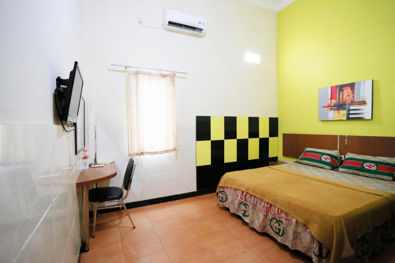 Olive Guest House Bumi Mas Raya Banjarmasin  Exteriér fotografie